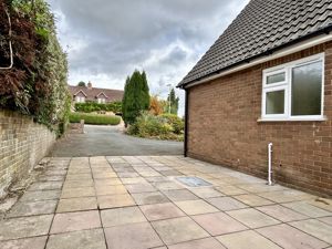 Driveway- click for photo gallery
